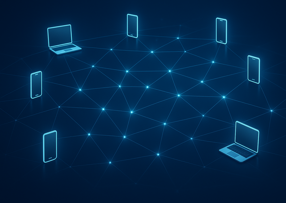 MANET 무선통신 솔루션