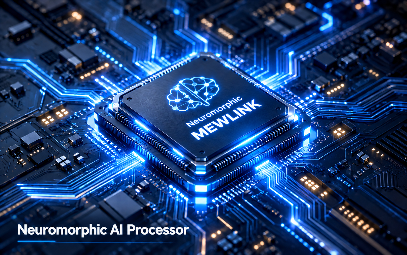 Neuromorphic AI Processor/IP
